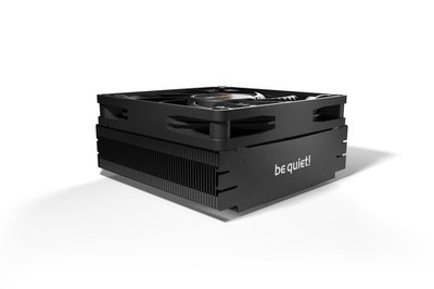be quiet Luftkühler Pure Rock LP 92mm 100W TDP schwarz