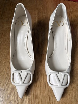 Valentino Vlogo Pump Shoes 8/38