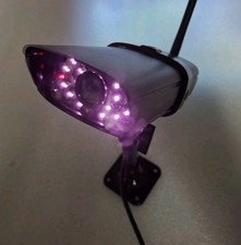 Uniden G755 Guardian Wireless Indoor/Outdoor Weather-proof Security Camera A