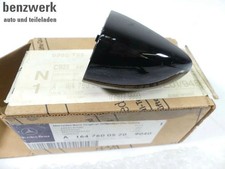 Mercedes W164 W251 Türgriff Endstück aussen rechts 040 schwarz NEU 1647600520 Mercedes W164 W251 Türgriff Endstück aussen rechts 040 schwarz NEU 1647600520