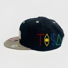 Dallas Cowboys New Era 9FIFTY Snapback Cap TISA Mashup Black NFL Hat MLB Yankees