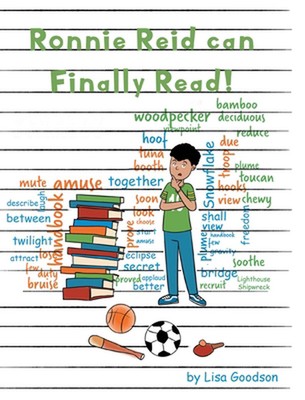 Ronnie Reid Can Finally Read by Lisa Goodson (English) Hardcover Book ...