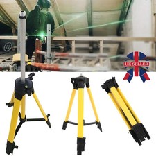 Telescoping Pole, Telescoping Laser Level Support Pole with Tripod and Mount U