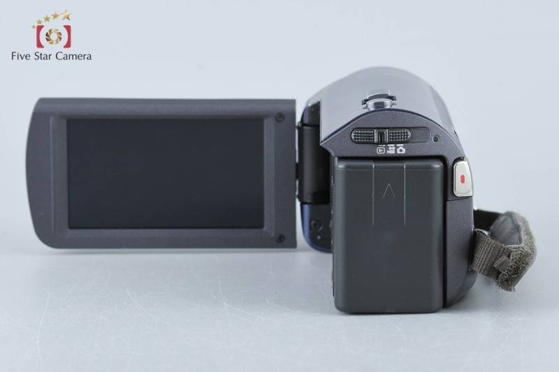 Panasonic HC-V300M Navy Blue Digital Hi-Vision Video Camera