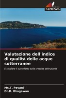 Ms. T. Pavani (U. A.) | Valutazione Dell'indice Di Qualità Delle Acque...