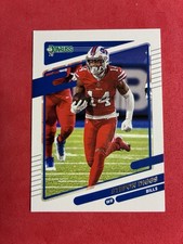 2021 Panini Donruss - Stefon Diggs #226 Free Shipping/Toploader