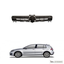 Kühlergrill Kühlergitter Grill für VW Golf 7 VII 5G1 BQ1 BE1 BE2 VFL 2012-2016