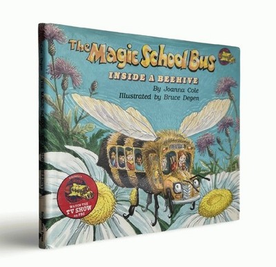The Magic School Bus Inside a Beehive