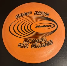 Halex Driver Golf Disc 160 grams