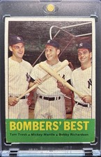 Top 10 Mickey Mantle Baseball Cards 27