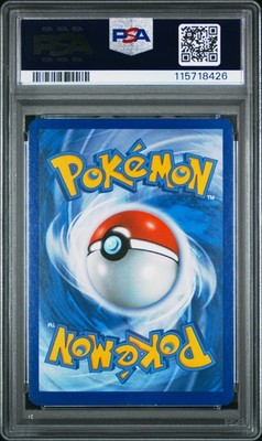 2014 POKEMON XY BLACK STAR PROMO CHARIZARD EX #XY17 PSA 5 EX