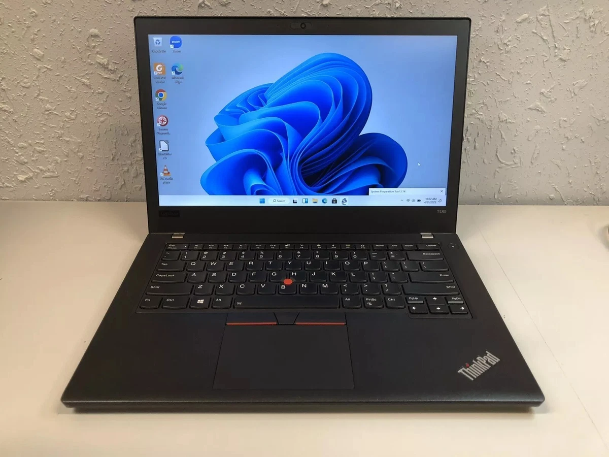 Lenovo Intel Core i7 8th Gen. 8 GB RAM PC Laptops & Netbooks for 