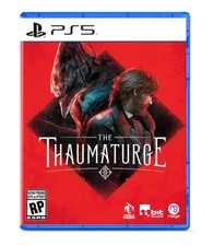 The Thaumaturge - PlayStation 5