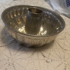 Vintage Kaiser Bundt Pan 9" Gugelhupf Cake Mold Tin Made in West Germany Metal — photo 1