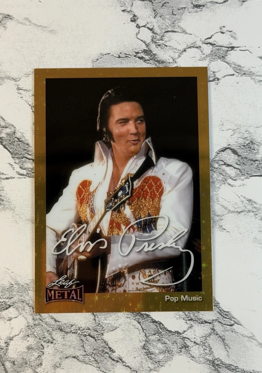 Elvis Presley Trading Cards for sale | eBay