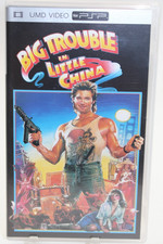 Big Trouble in Little China PlayStation Portable PSP UMD Video Movie