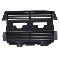 Labwork Front Radiator Grille Air Shutter W/O Motor 2013-2019 For Ford Explorer