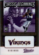 2021 Classics Classic Beginnings #21 Kellen Mond - FB