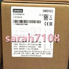 Siemens--1FL6034-2AF21-1MA1 Servo Motor  # 1PC NEW 