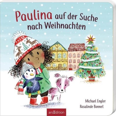 Paulina auf der Suche nach Weihnachten, Michael Engler