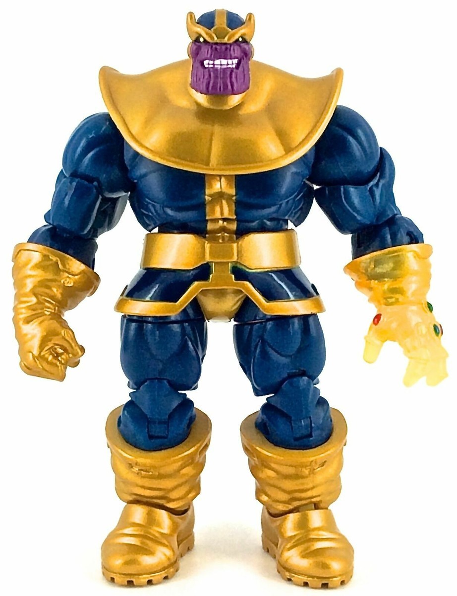SDCC 2014 Marvel Universe Infinity Gauntlet Exclusive Thanos Loose