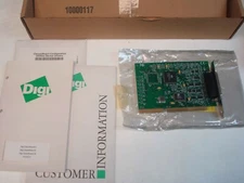 DIGI 50600073 CLASSIC 4 554 PCI ADAPTER 77000436 55600073