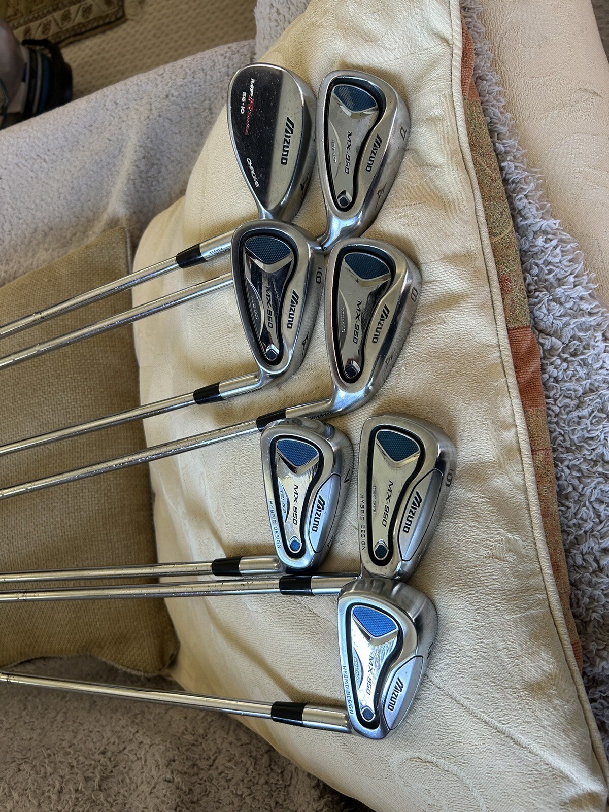 Golf Clubs Full Set Men’s Right Handed eBay