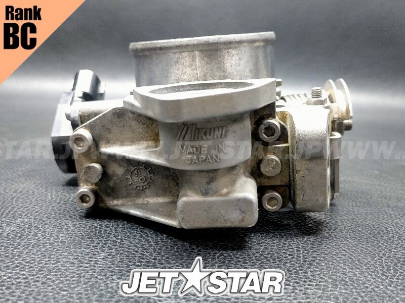 STX-15F '05 OEM THROTTLE-ASSY Used (16163-3709) [K6145-07 STX-15F '05 OEM THROTTLE-ASSY Used (16163-3709) [K6145-07
