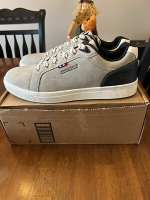 ARRIGO BELLO Sneakers for Men Casual Shoes Low Top  display picture 1