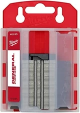 MILWAUKEE 48-22-1975 GENERAL PURPOSE 75 PC. UTILITY KNIFE BLADES