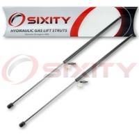 2 Lift Supports Struts For Avm Strongarm 4968 Trunk Hood Hatch Tailgate Yu on sale 2 Lift Supports Struts For Avm Strongarm 4968 Trunk Hood Hatch Tailgate Yu on sale