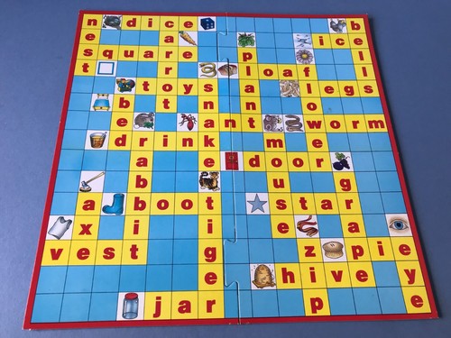 Word Builder, Berwick, instrucciones faltantes, - Imagen 8 de 8