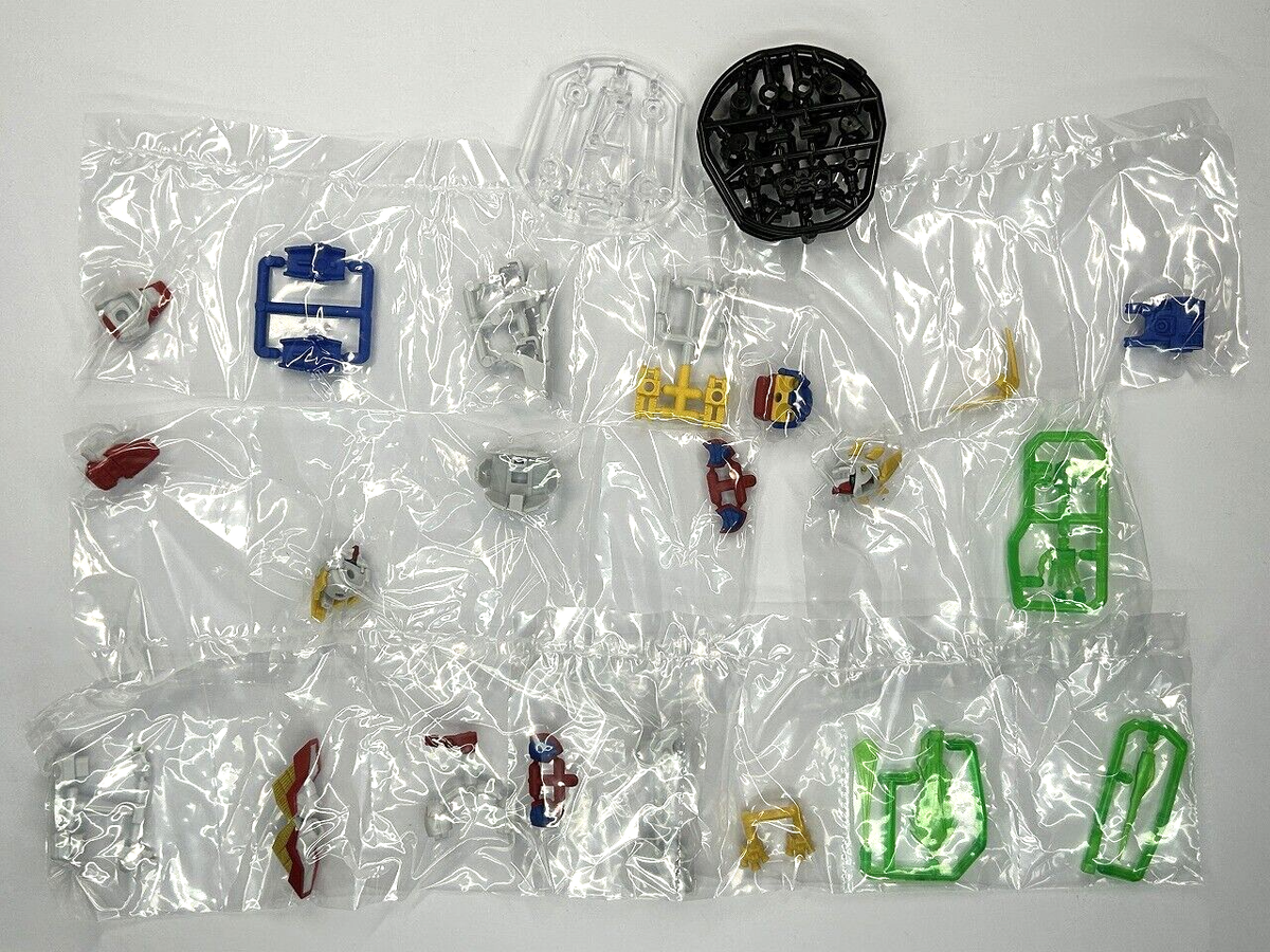 Gashapon Mobile Suit Ensemble Part 25 / 164 Shining Gundam +