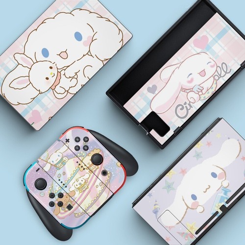 Nintendo Switch Skin Sticker Protector Iron Superhero Decal Stickers Cover Wrap - Picture 21 of 47