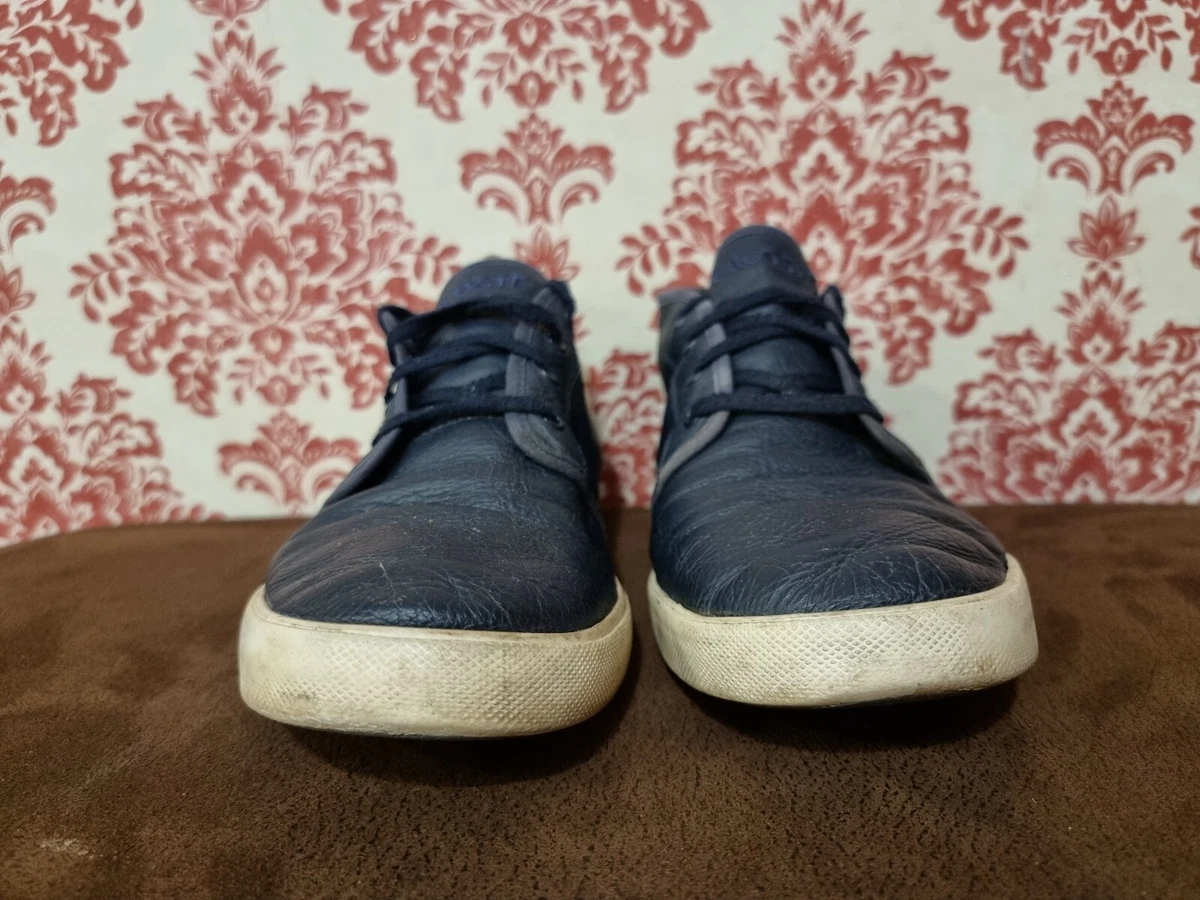 Lacoste ampthill blue deals