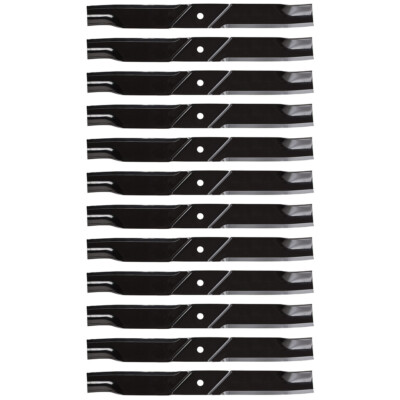 12PK Oregon 91-528 Heavy Duty Blade for 66'' Dixie Chopper - 30227-66N, 30227-66H