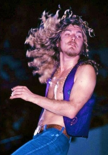 ROBERT PLANT - SHAKEN ‘N’ STIRRED TOUR - MEADOWLANDS - JULY 23, 1985 - TICKET - Picture 8 of 9