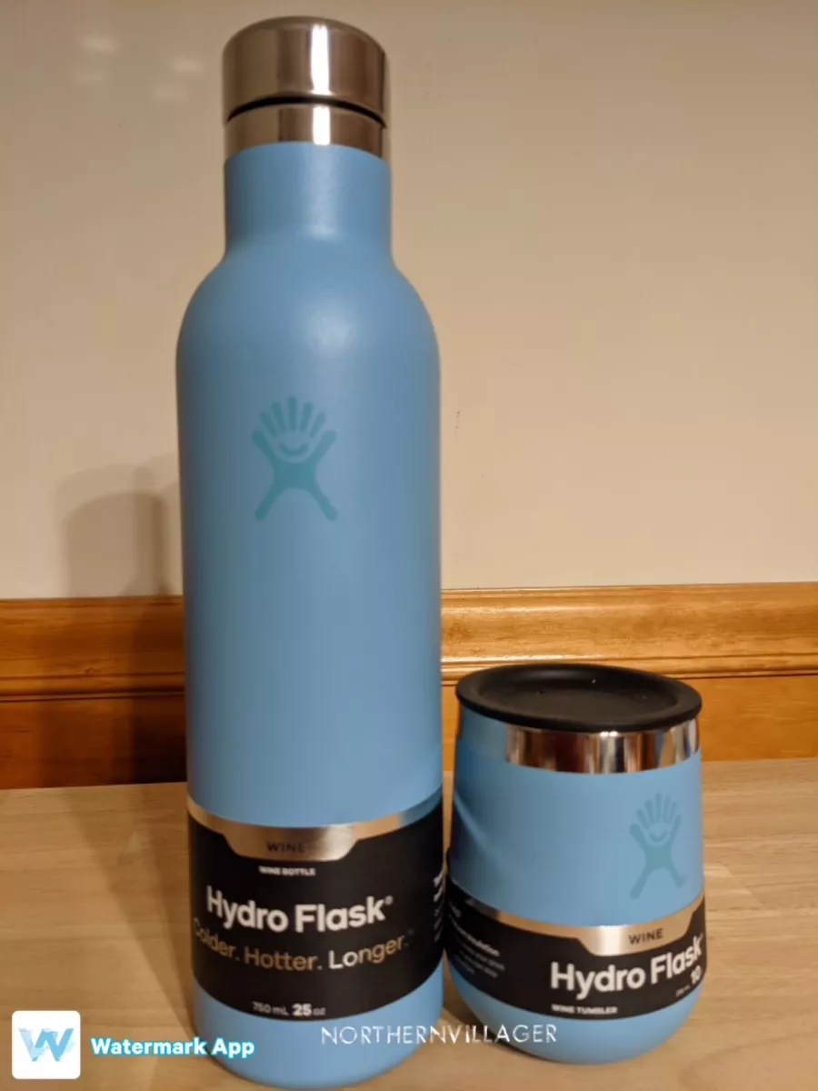 Hydro Flask 25oz Ceramic Wine Bottle