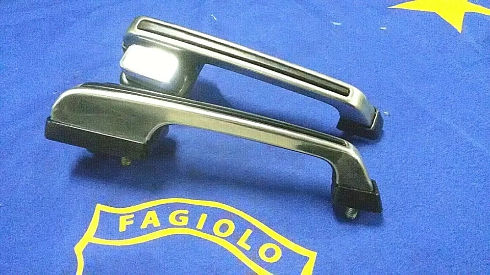 MANIGLIA ALFA SUD POST. D/S. CP.2PZ.CHIUSURA PORTA SERRATURA ALFA ROMEO ALFA SUD - Immagine 4 di 4