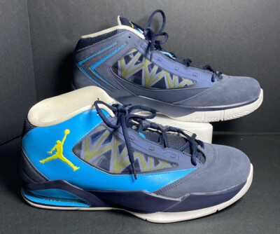 Nike Size 13 - Jordan Flight The Power Blue 487207-415   08/10/2011