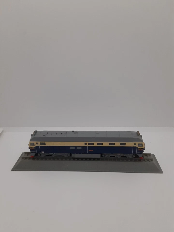 N Gauge Locomotive DF4D Chairman Mao Del Prado 2003 - Image 3 of 4