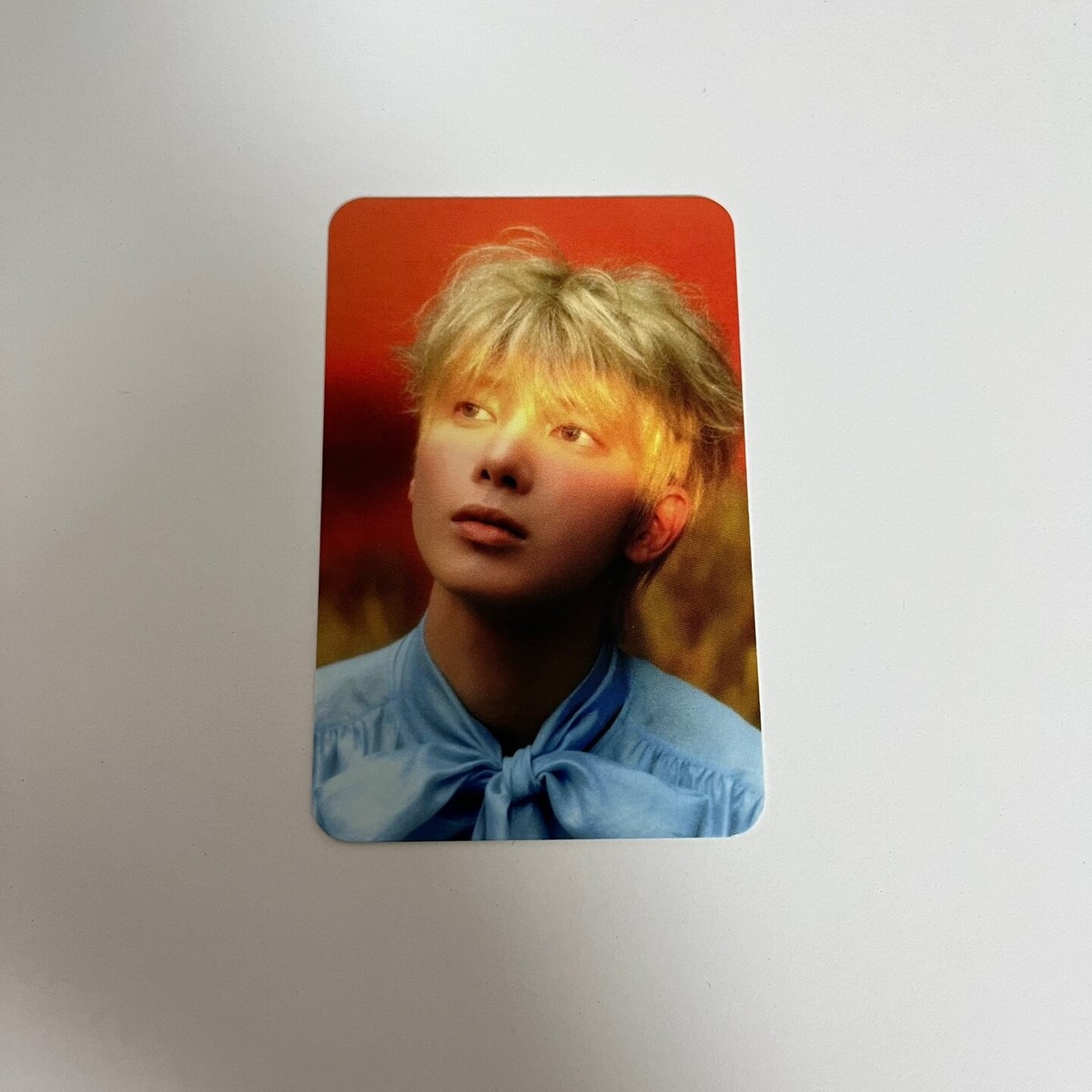 Tomorrow X Together TXT Tomorrow Deja vu Photocards Yeonjun