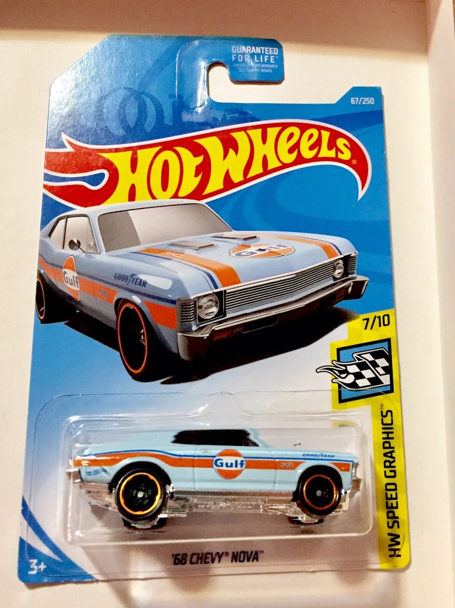 Gulf chevy store nova
