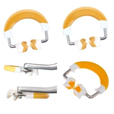 Dental Matrix Bands Ring Sectional Matrice Clamp Fit Garrison Palodent V3 System