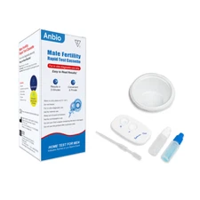 2Pcs*Sperm Test Kit, Home Sperm Test, Fertility Check, Sperm Health Test