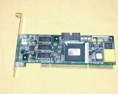 Adaptec ASR-2020-S 128M ZCR Zero Channel RAID-Controller PCI IBM PCI-X