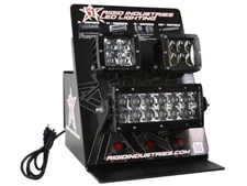 RIGID IND Counter Top Pop Display 99991 - Versatile Retail Solution