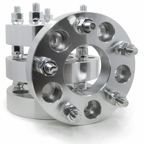 5X110 To 5x112 Wheel Adapters 1 Inch Put BMW Rims On Chevy Malibu HHR 