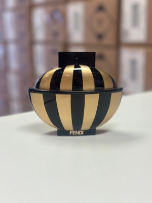 * ASJA * Fendi 2.55 oz edp Perfume Women * BRAND NEW TESTER *