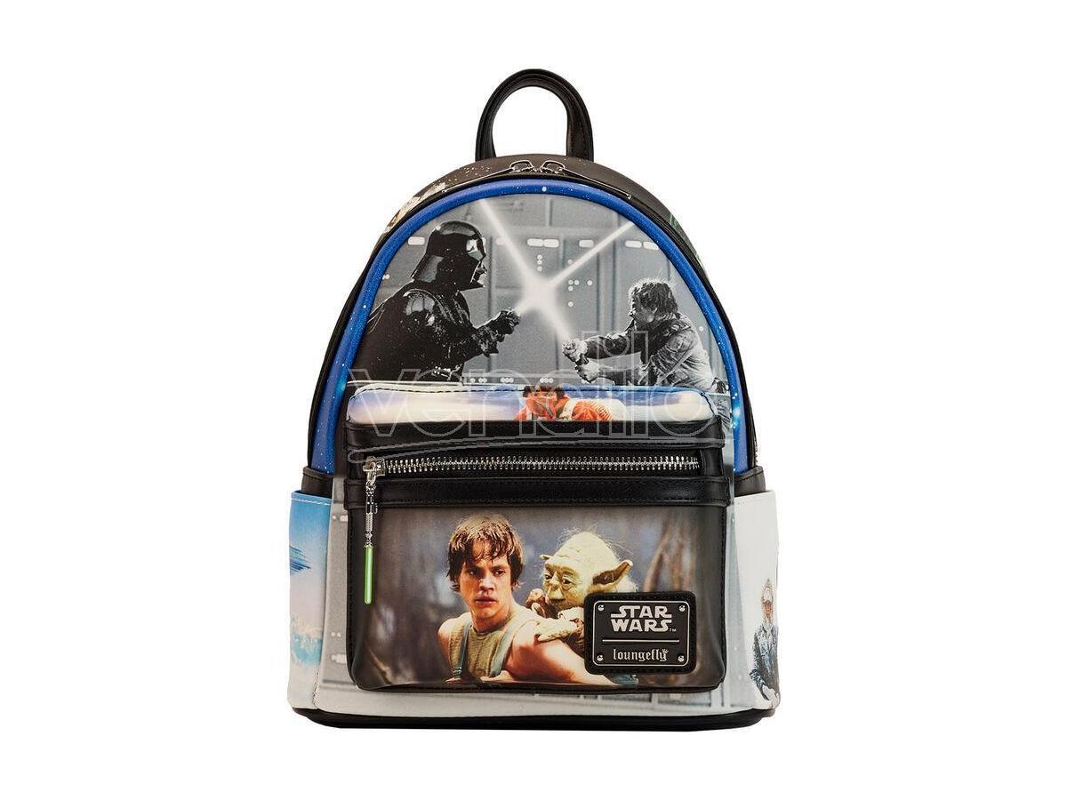 Loungefly Star Wars The Empire Strikes Back Final Frames Zaino 25cm Loungefly